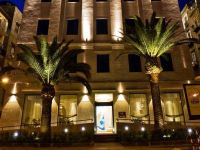 H2C Hotel Napoli Dış mekan fotoğraf